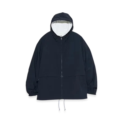 nanamica Reversible Hooded Jacket "Black"