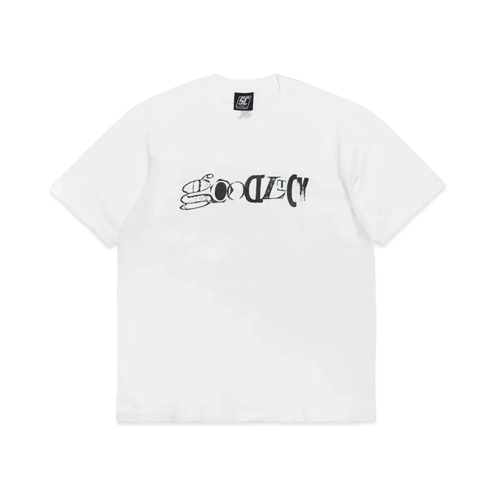 Subculture Good Luck T-Shirt "White"