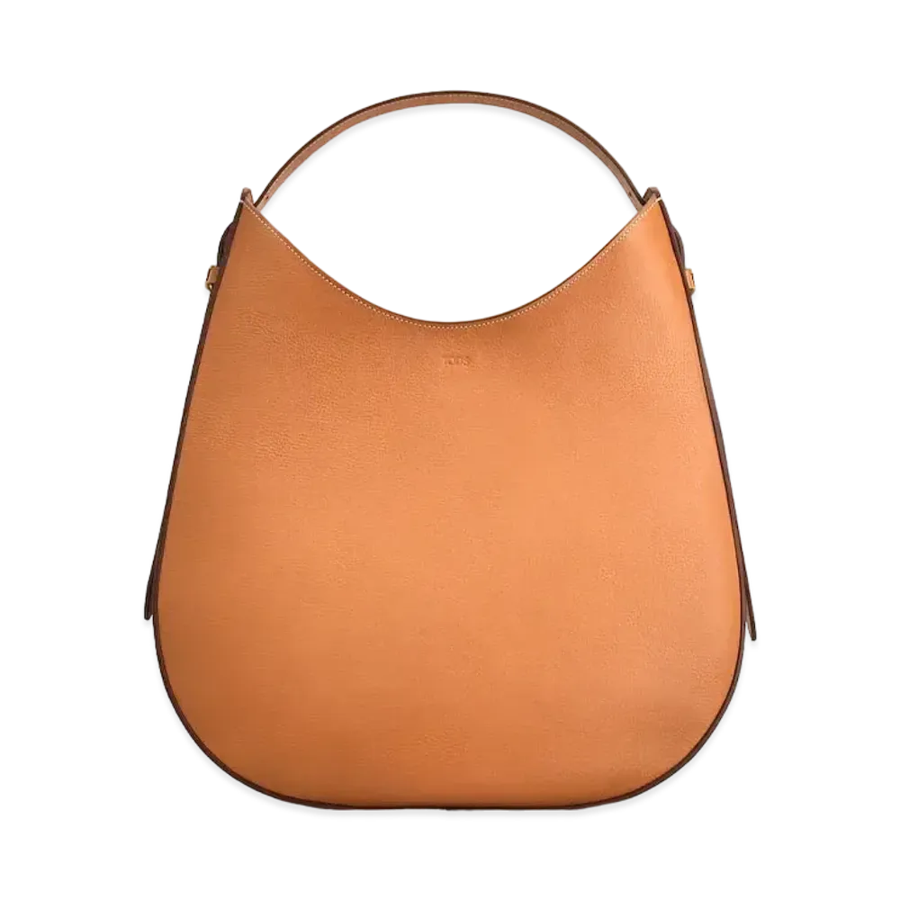 TOD'S Oboe Bag Large "Brown"