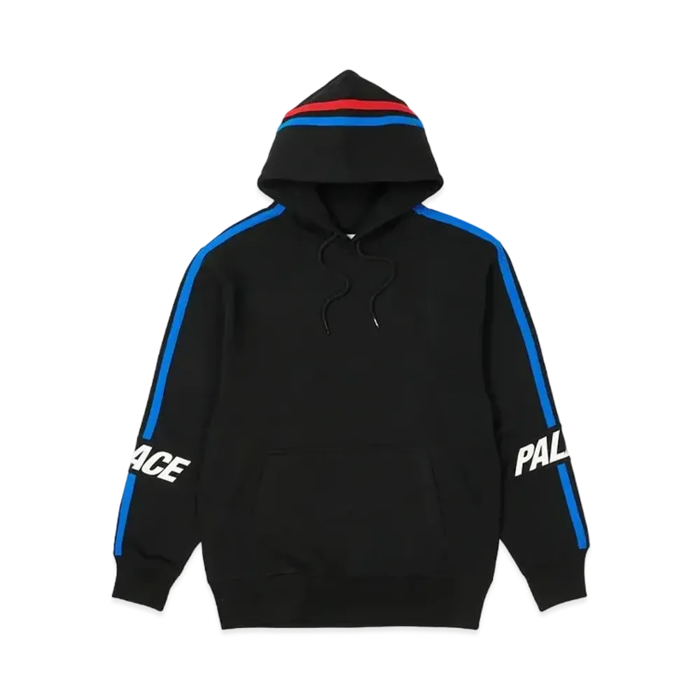 PALACE S-Line Panel Hood "Black"