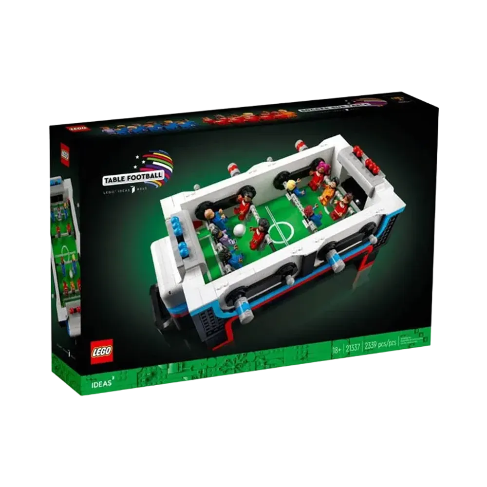 LEGO IDEA "Table Football" [21337]