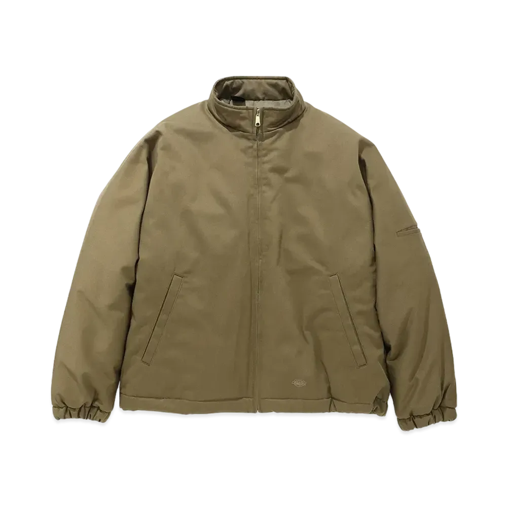 Dickies x N.HOOLYWOOD COMPILE Stand Collar Blouson "Khaki"