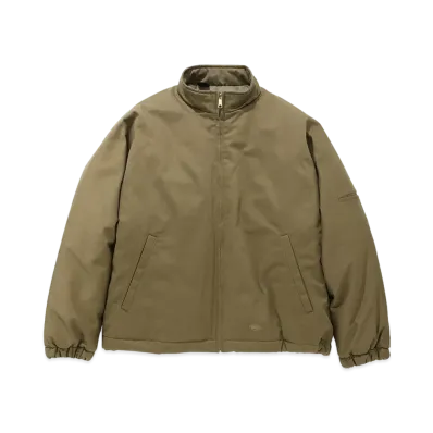 Dickies x N.HOOLYWOOD COMPILE Stand Collar Blouson "Khaki"