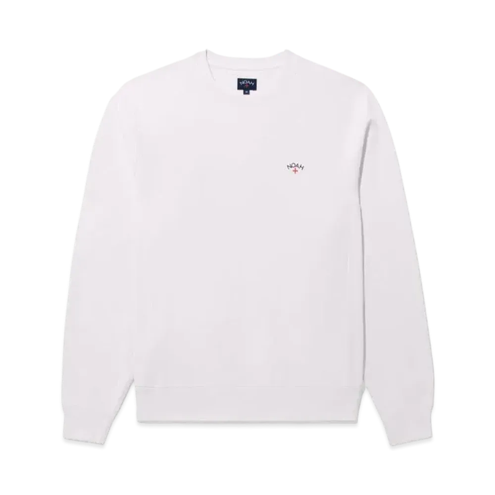 Noah Classic Crewneck "Light Pink"