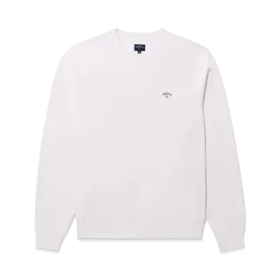 Noah Classic Crewneck "Light Pink"