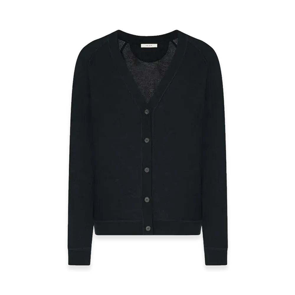 The Row Women's Liberty Cashmere Cardigan "Black"