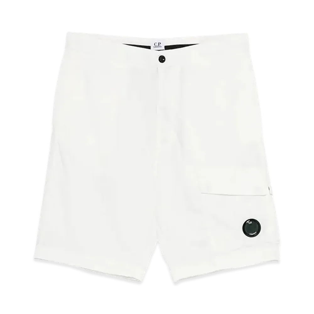 C.P. Company Bermuda Cargo "White"