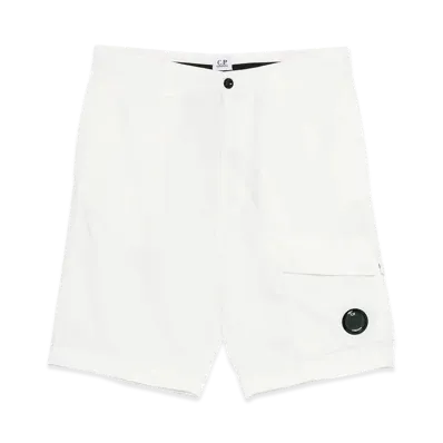 C.P. Company Bermuda Cargo "White"