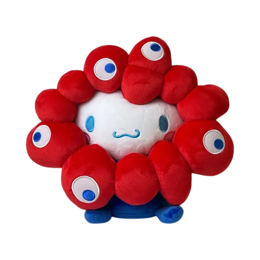 Sanrio -EXPO 2025 Osaka, Kansai Sanrio Characters- Myaku-Myaku Narikiri Plush L Cinnamoroll