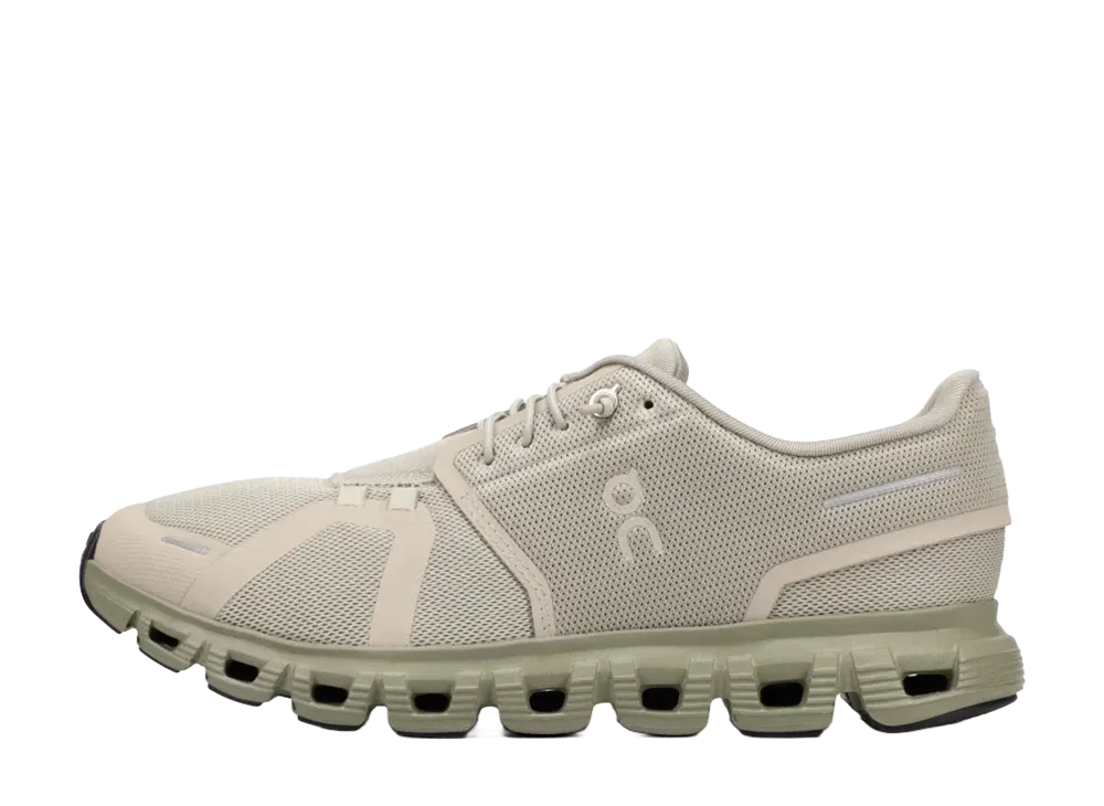 On Cloud 6 "Brume/Olive"