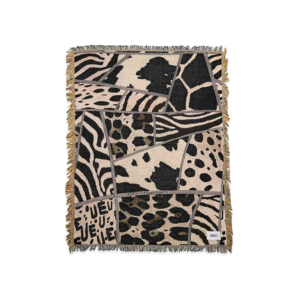 uniform experiment Camouflage Rug "Camouflage"