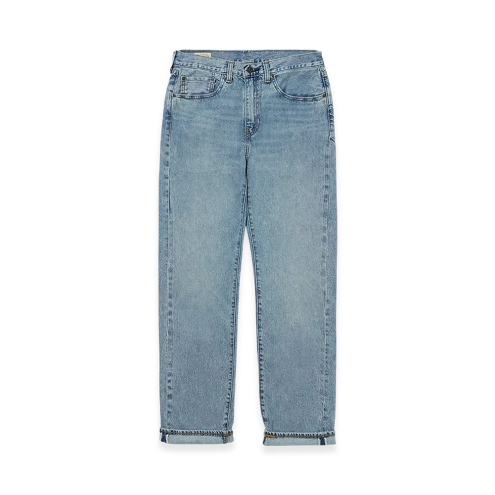 Levi's 505 Regular Fit Jeans "Light Indigo"
