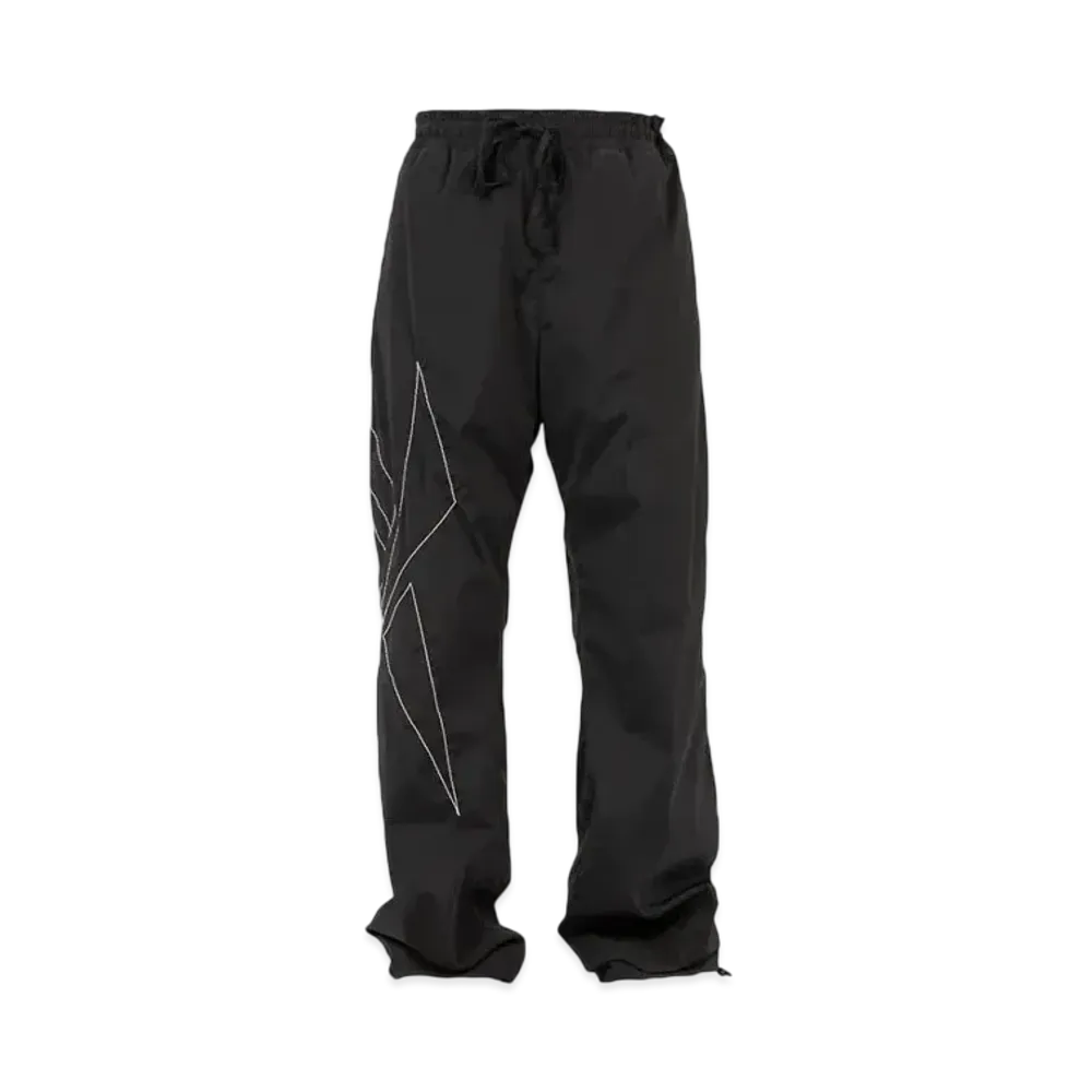 Reebok x KANGHYUK Stitched Logo Track Pants "Dark Gray"