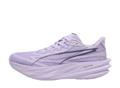 Puma Women's Deviate Pure Nitro "Light Lavender/Inky Depths"