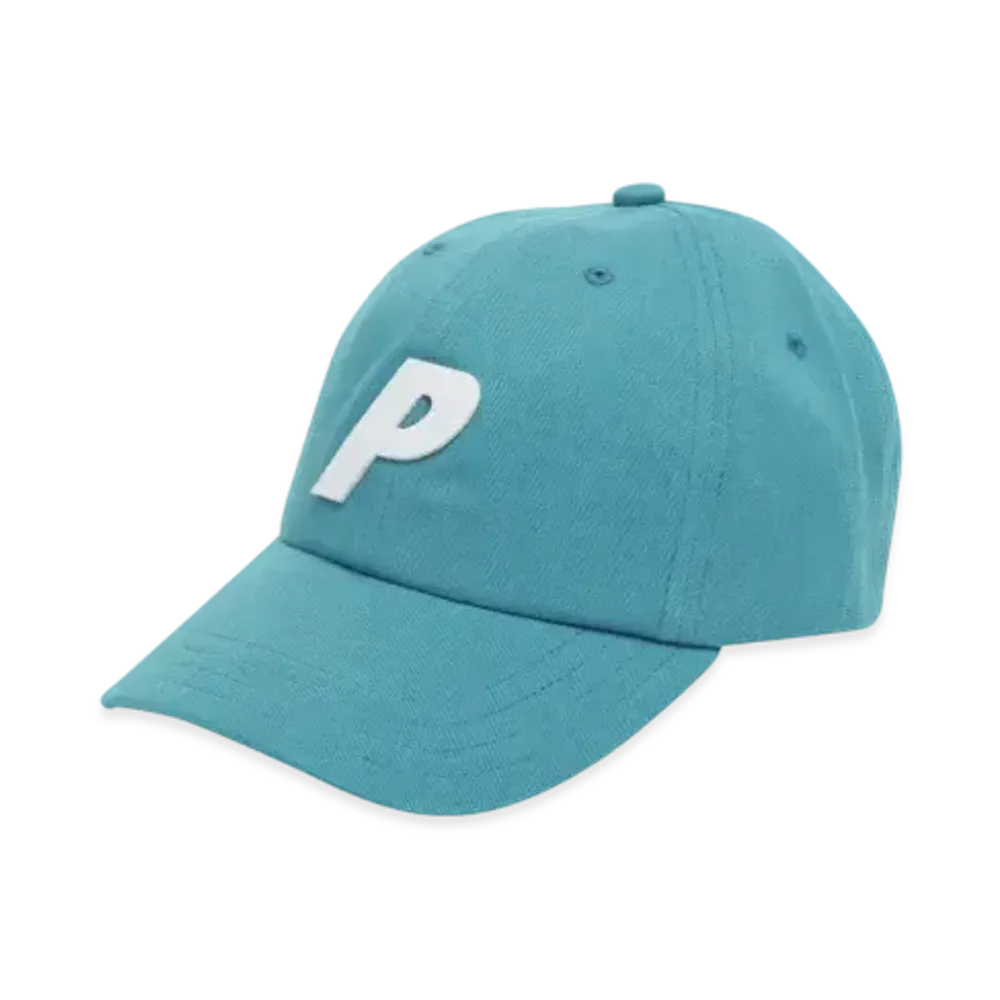 PALACE P 6-Panel "Teal"
