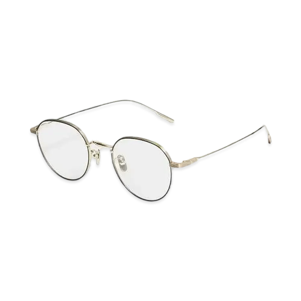 Gentle Monster Yona 031(BK) "Gold/Black"