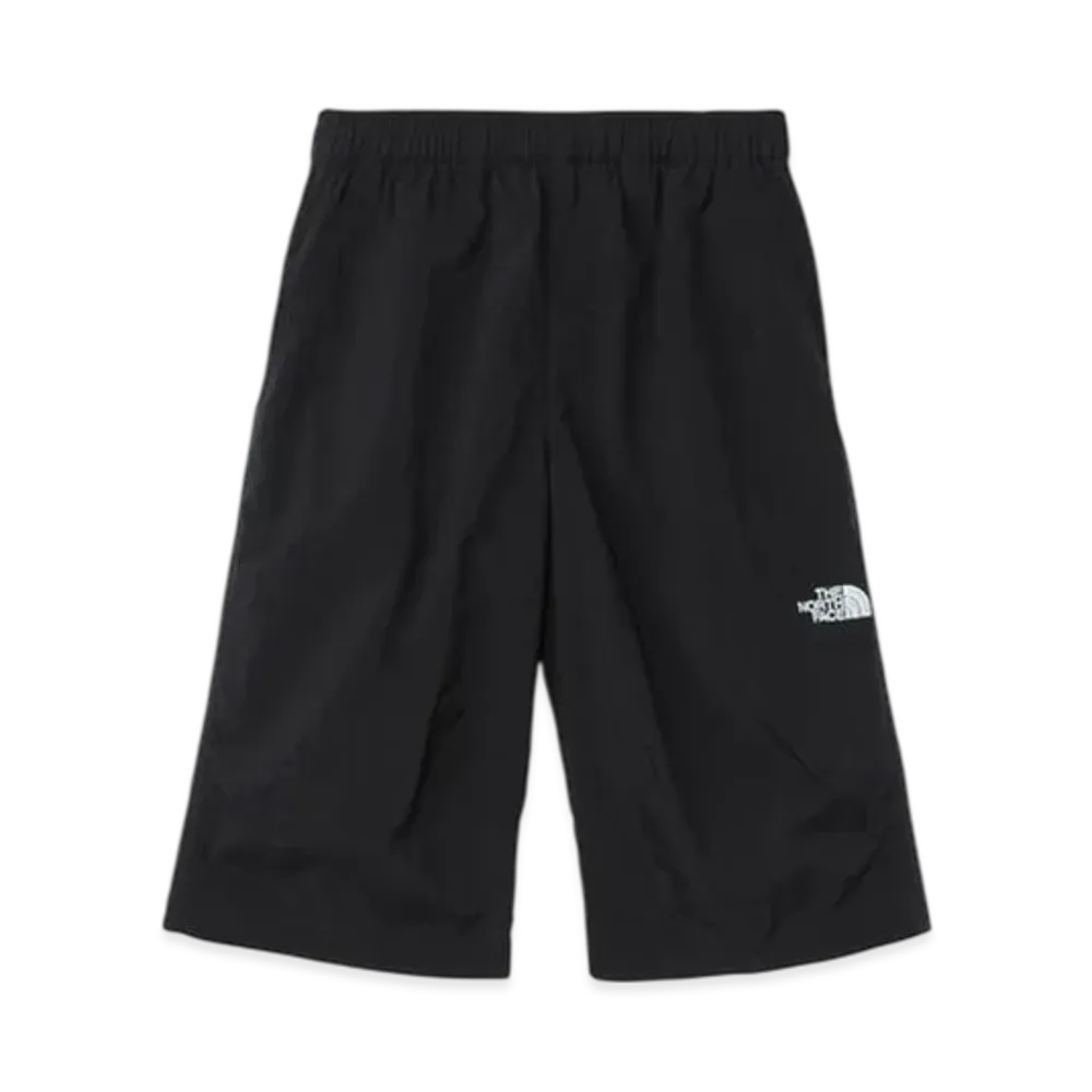 The North Face Toddler Compact Cropped Pants Kids "Black"