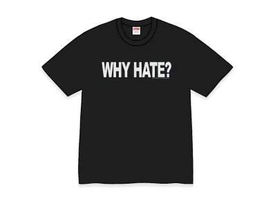 Supreme Based Tee "Black"