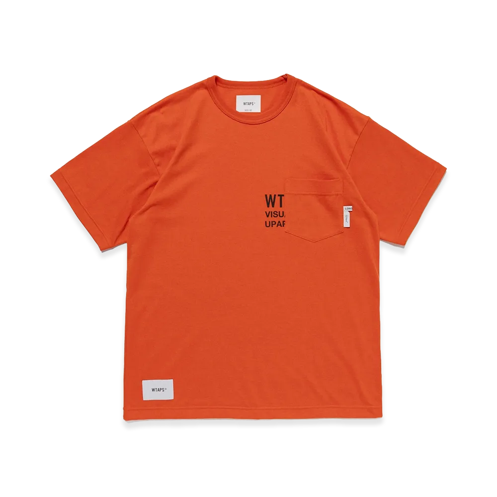 WTAPS Insect / SS / Ctpl "Orange"