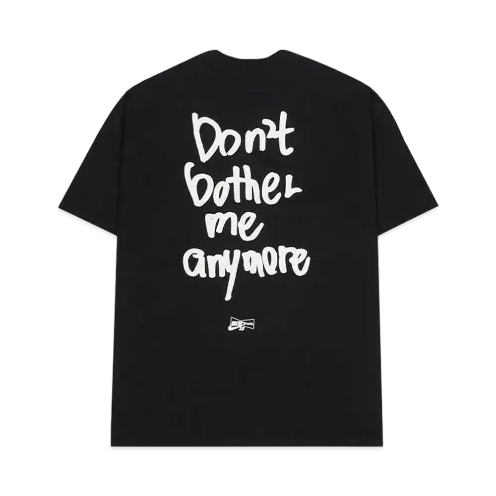 WASTED YOUTH × NIKE SB T-Shirt "Black" / VERDY