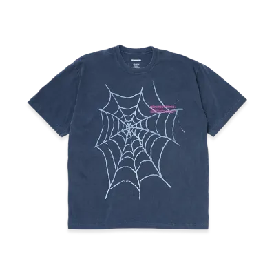 NEIGHBORHOOD NH . Tee SS-7 "Navy"