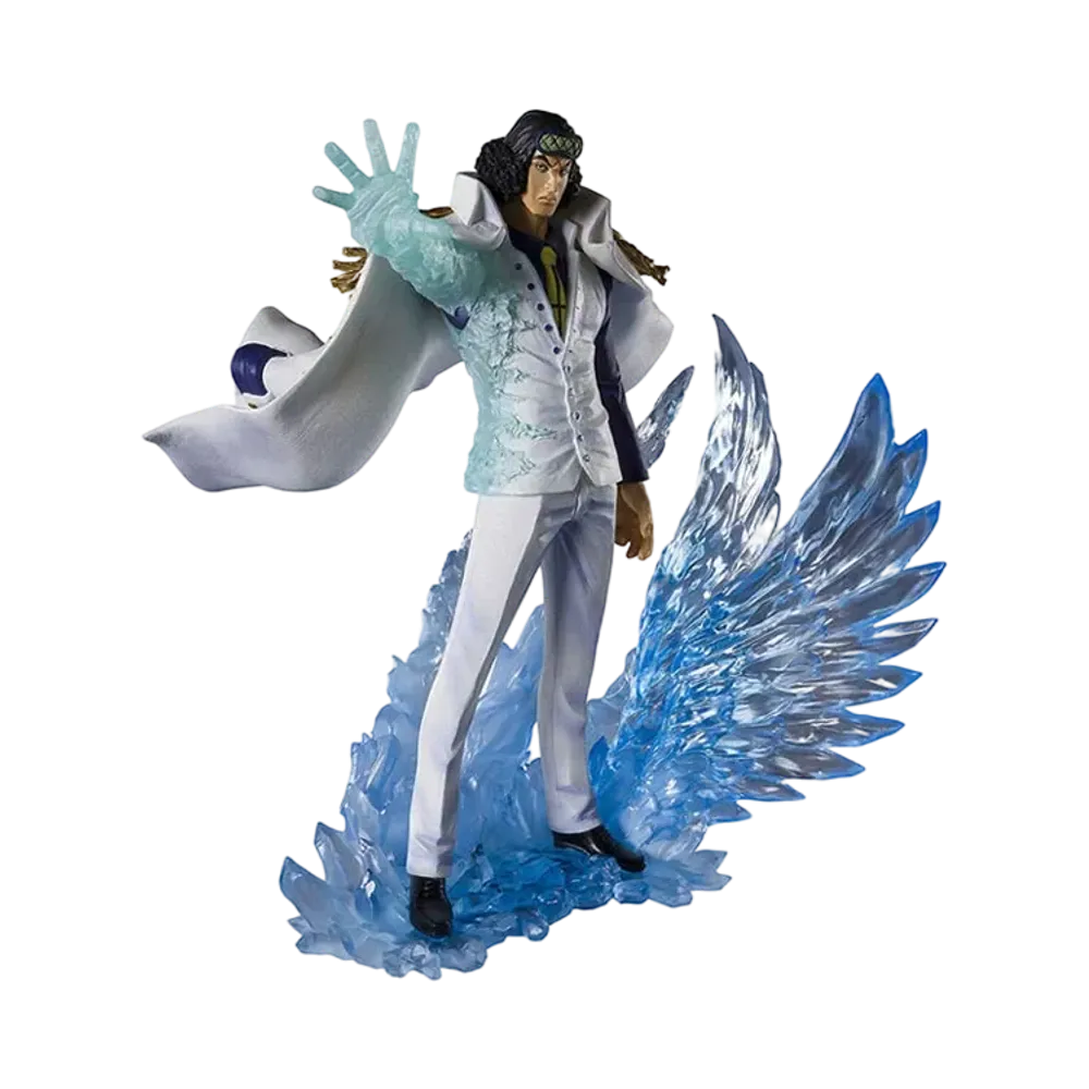 Figuarts ZERO [Extra Battle] "Major General" Kuzan -Aoi-