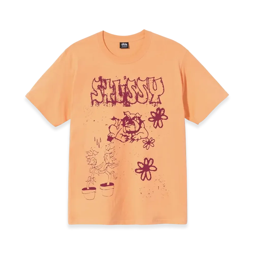 Stussy Bad Dream Tee "Peach"