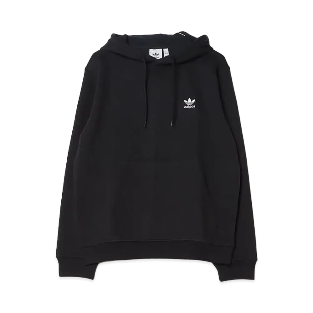 adidas Trefoil Essentials Parka "Black"