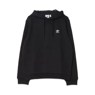adidas Trefoil Essentials Parka "Black"
