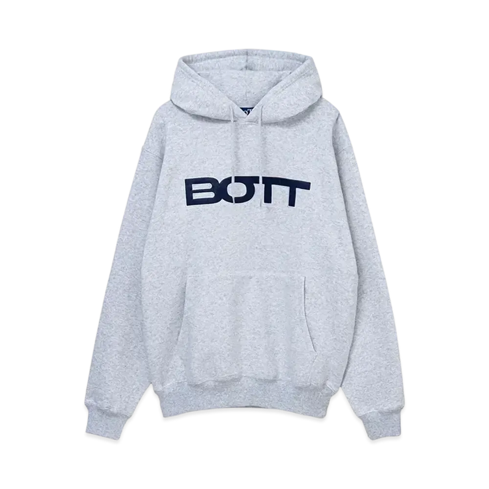 BoTT V2 Logo Hoodie "Ash"
