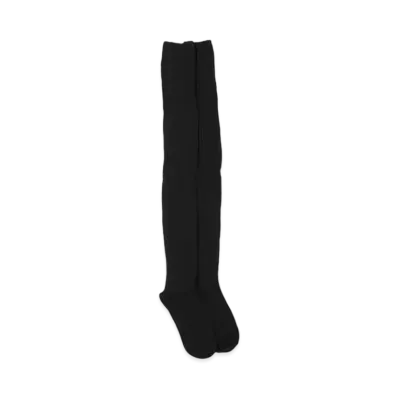 atmos pink Knee High Socks "Black"
