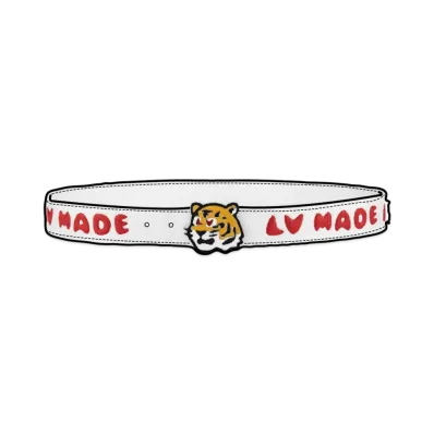 Louis Vuitton x NIGO LV MADE TIGER 40MM REV "White"