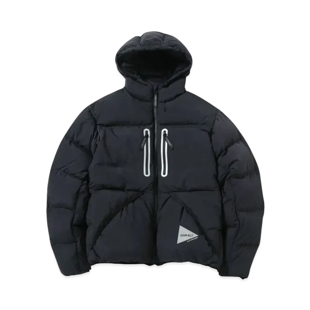 GRAMICCI x and wander Down Jacket (Men's) "Black"