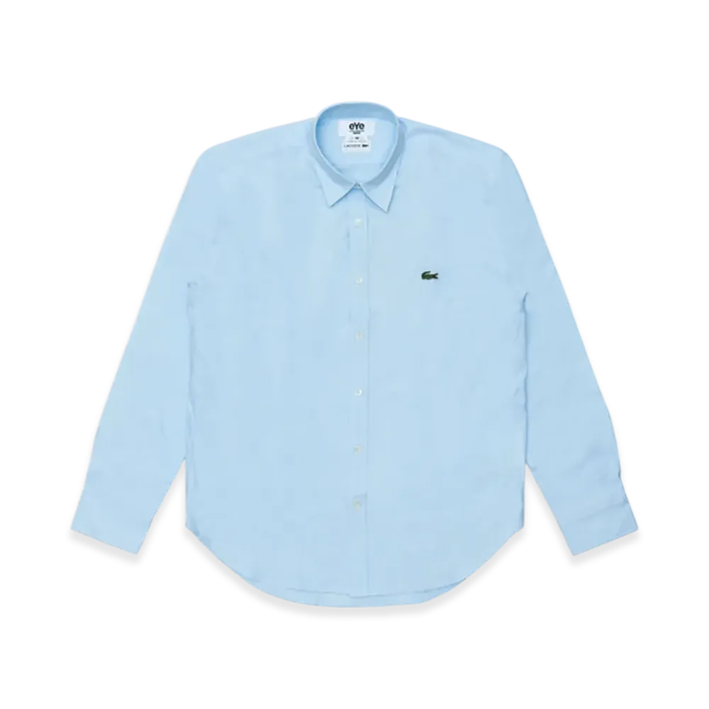 JUNYA WATANABE MAN Cotton Oxfordlacoste "Sax"
