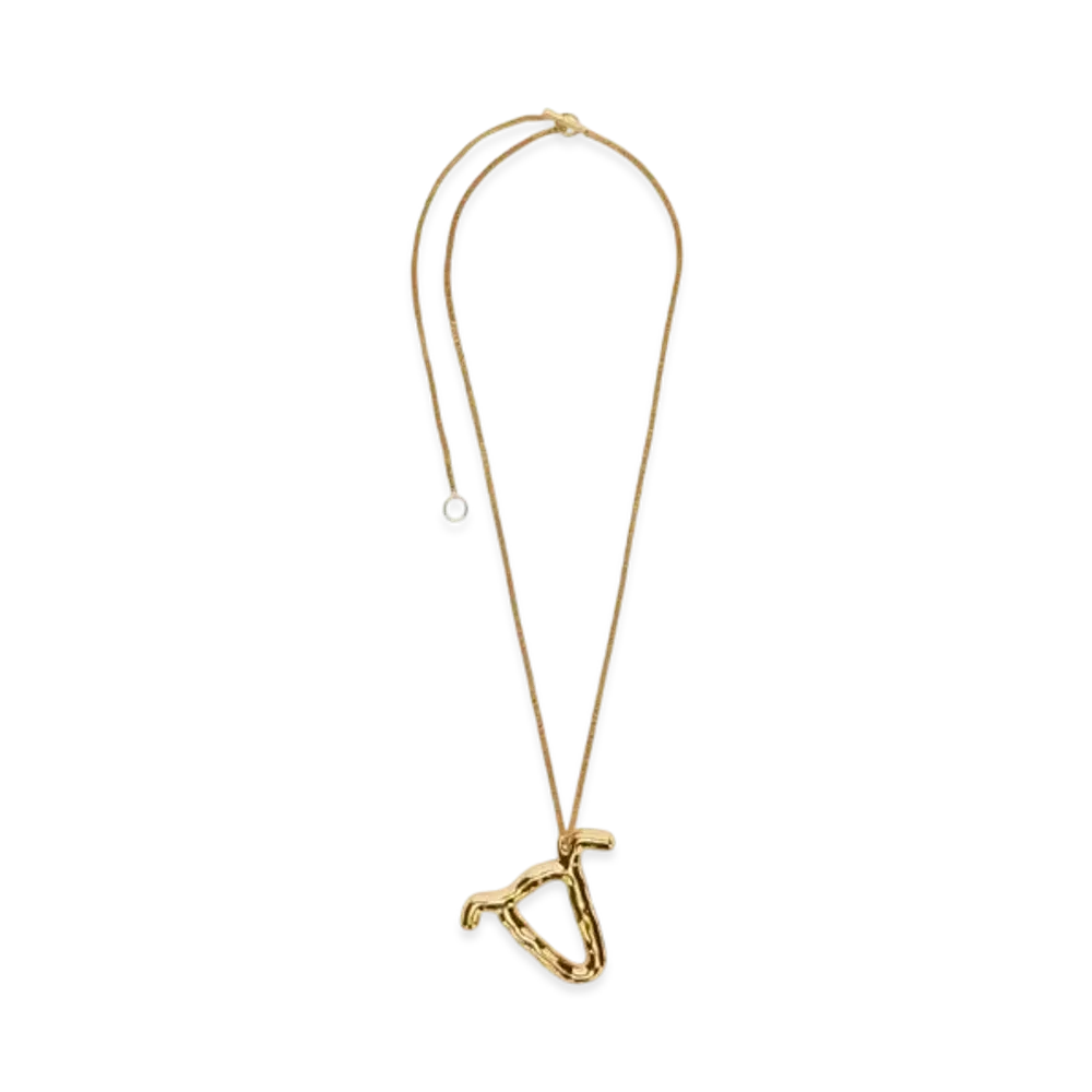Jil Sander Zodiac Necklace Set Aries