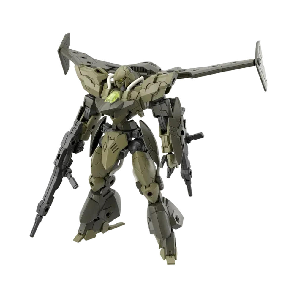 BANDAI "30 MINUTES MISSIONS" 30MM 1/144 bEXM-21 Verdenova [Green]
