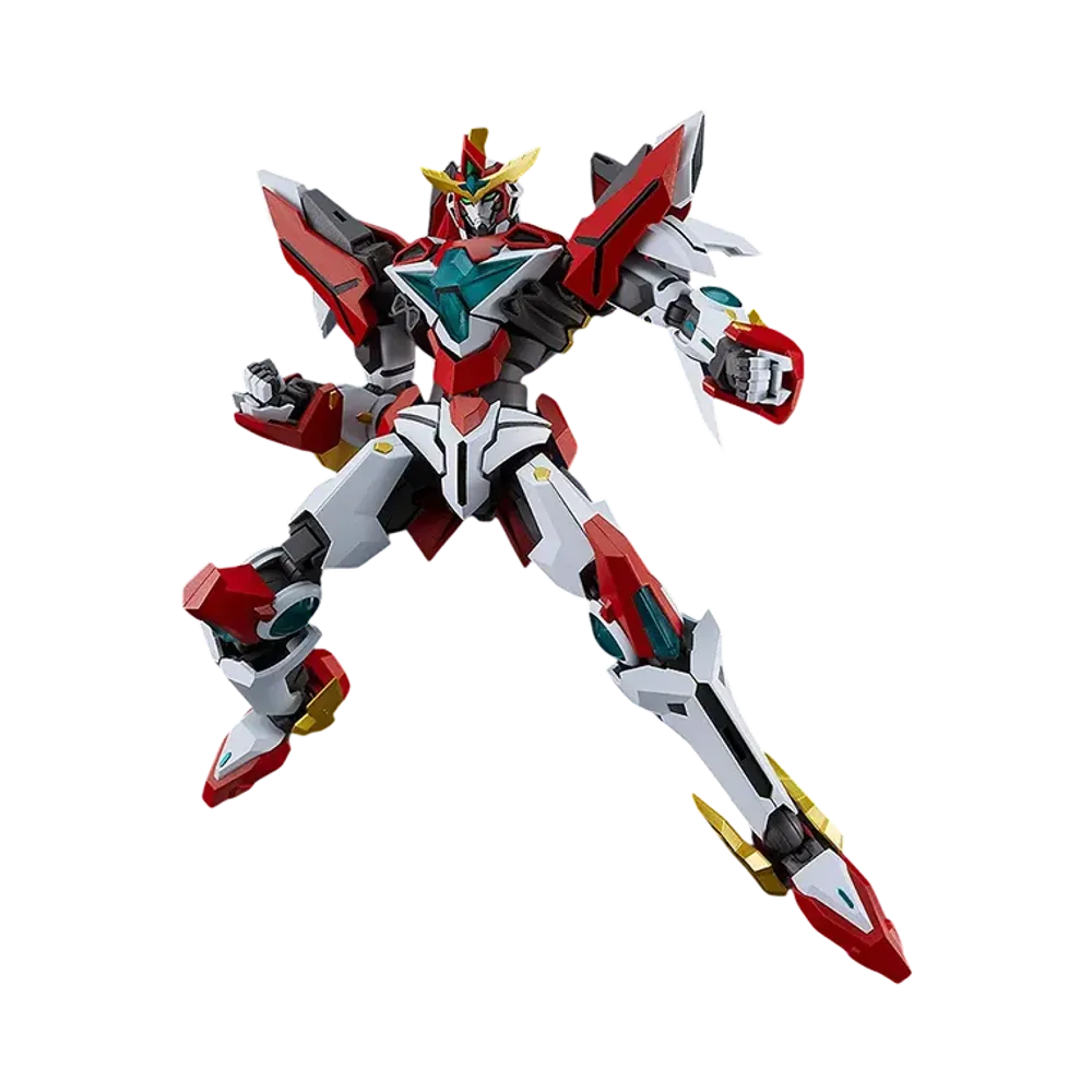 Good Smile Company "MODEROID" -Bang Brave Bang Bravern- Bravern