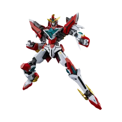 Good Smile Company "MODEROID" -Bang Brave Bang Bravern- Bravern