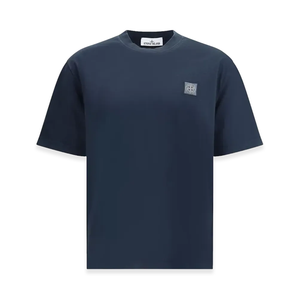 Stone Island T-Shirts "Blue"