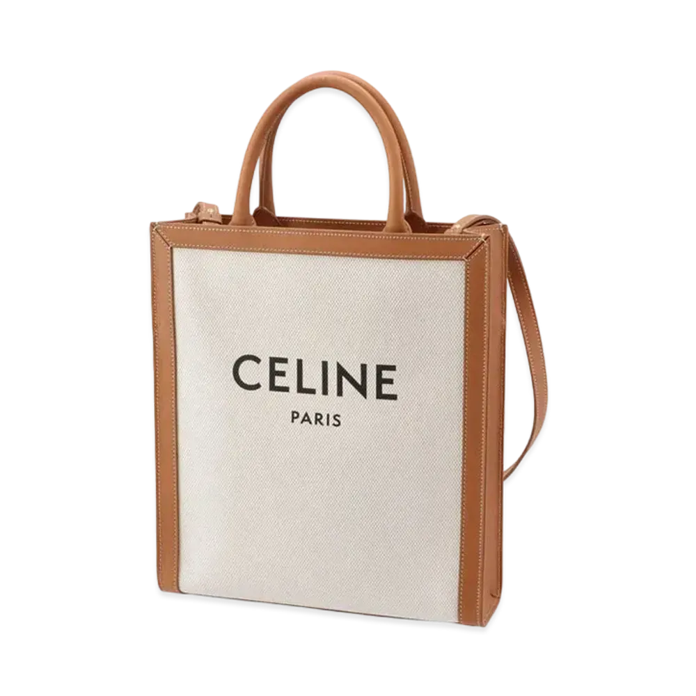 CELINE Small Vertical Cabas Bag