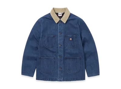 thisisneverthat TNT Dickies Denim Chore Jacket "Indigo"