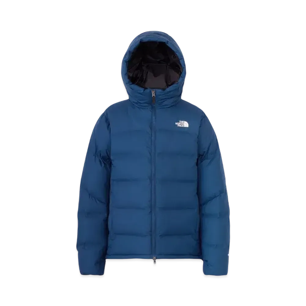 The North Face Belayer Parka "Mountain Blue"