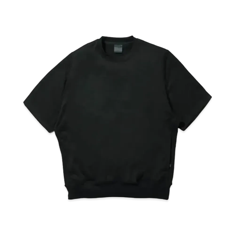 DAIWA PIER39 24SS W's Tech Sweat Crew S/S "Black"