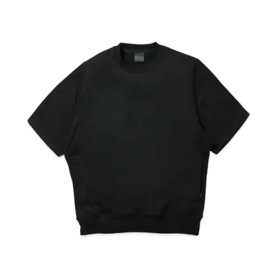 DAIWA PIER39 24SS W's Tech Sweat Crew S/S "Black"