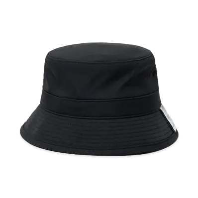 WTAPS Bucket 04 / Hat / Poly. Twill "Black"