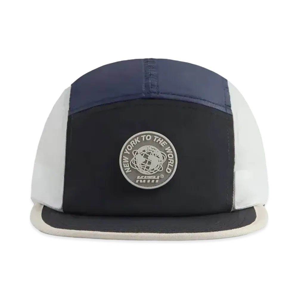 Kith Collapsible Griffey Camper Cap "Nocturnal"