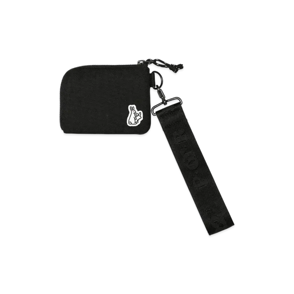 FR2 x POTR Wallet "Black"