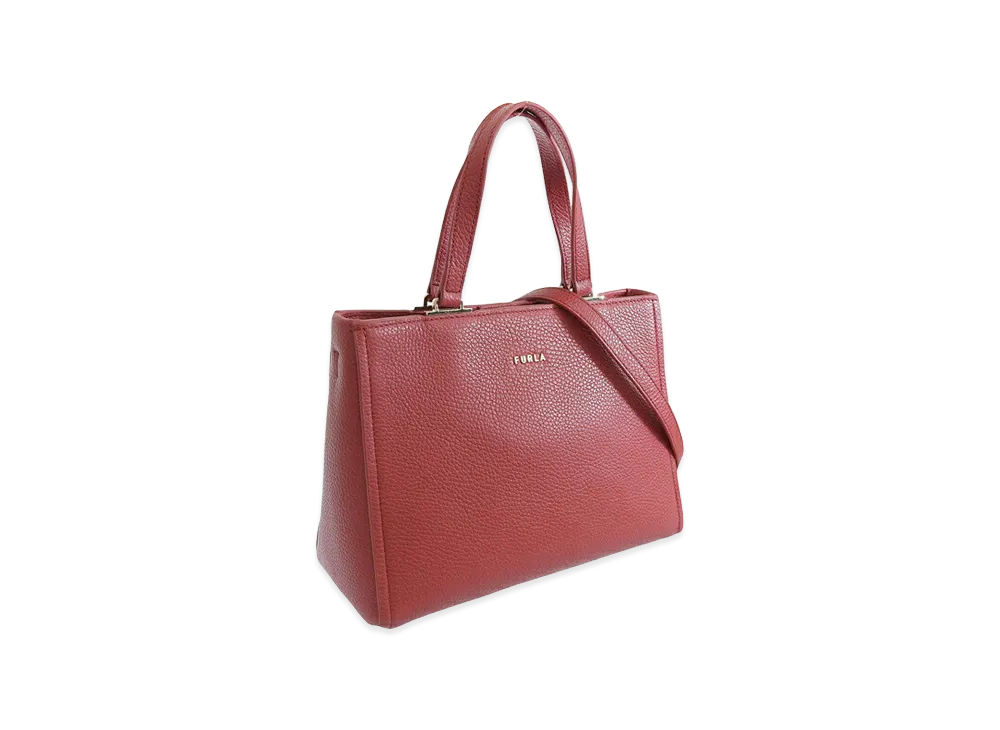 FURLA Women's Handbag "Red"