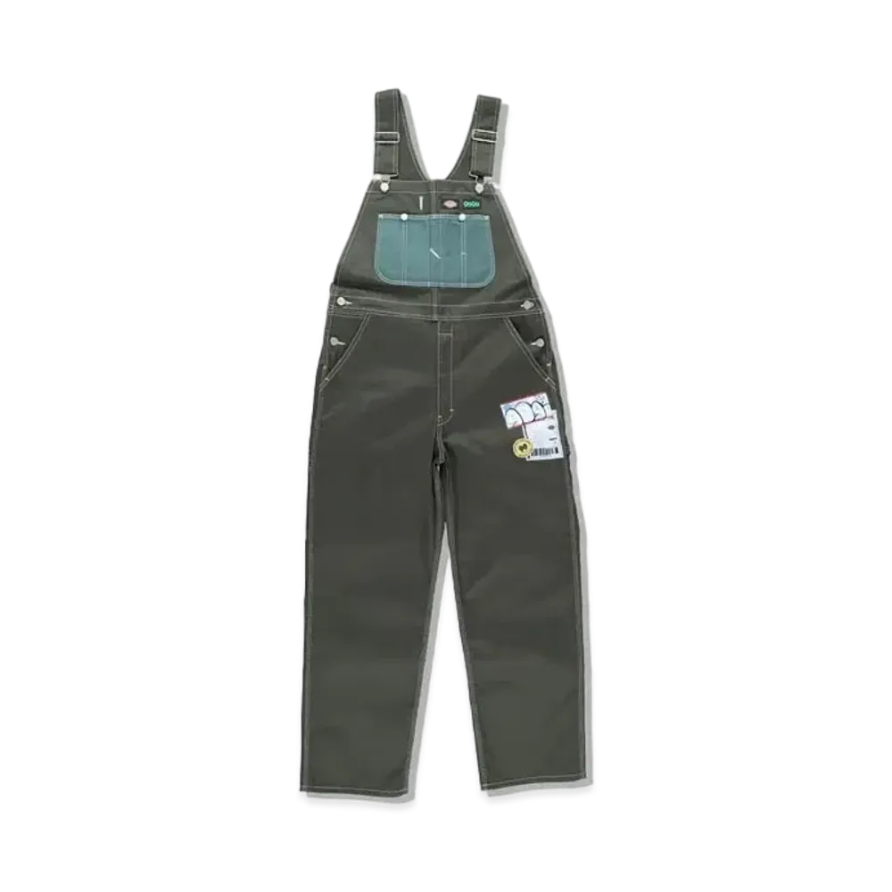 9090 x Dickies Overalls "Khaki"