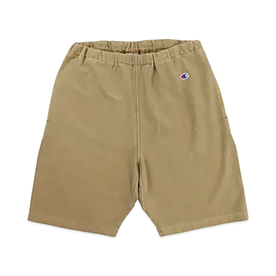 Champion Reverse Weave Shorts "Sand Beige"